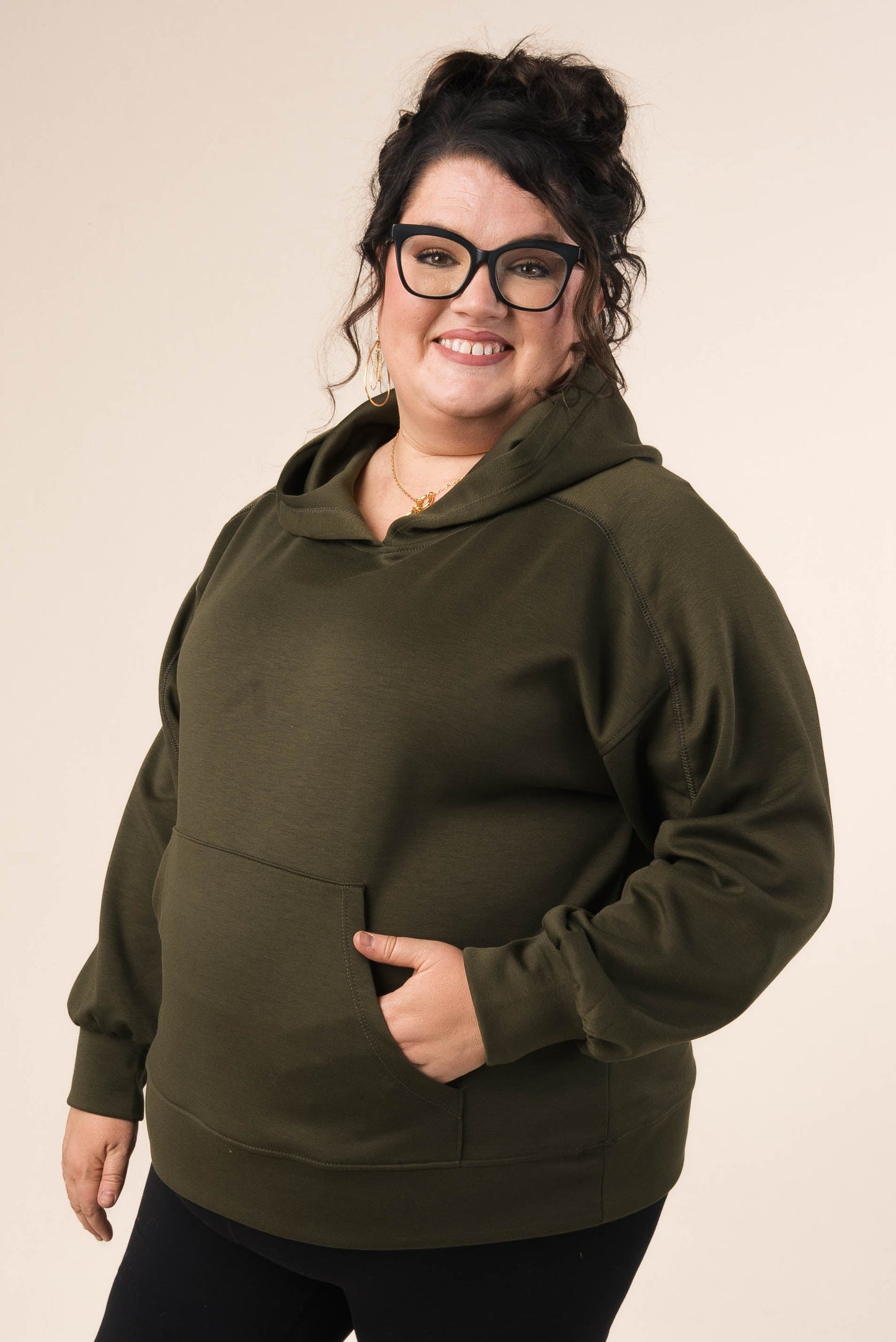 Seaside Hooded Pullover *Final Sale*