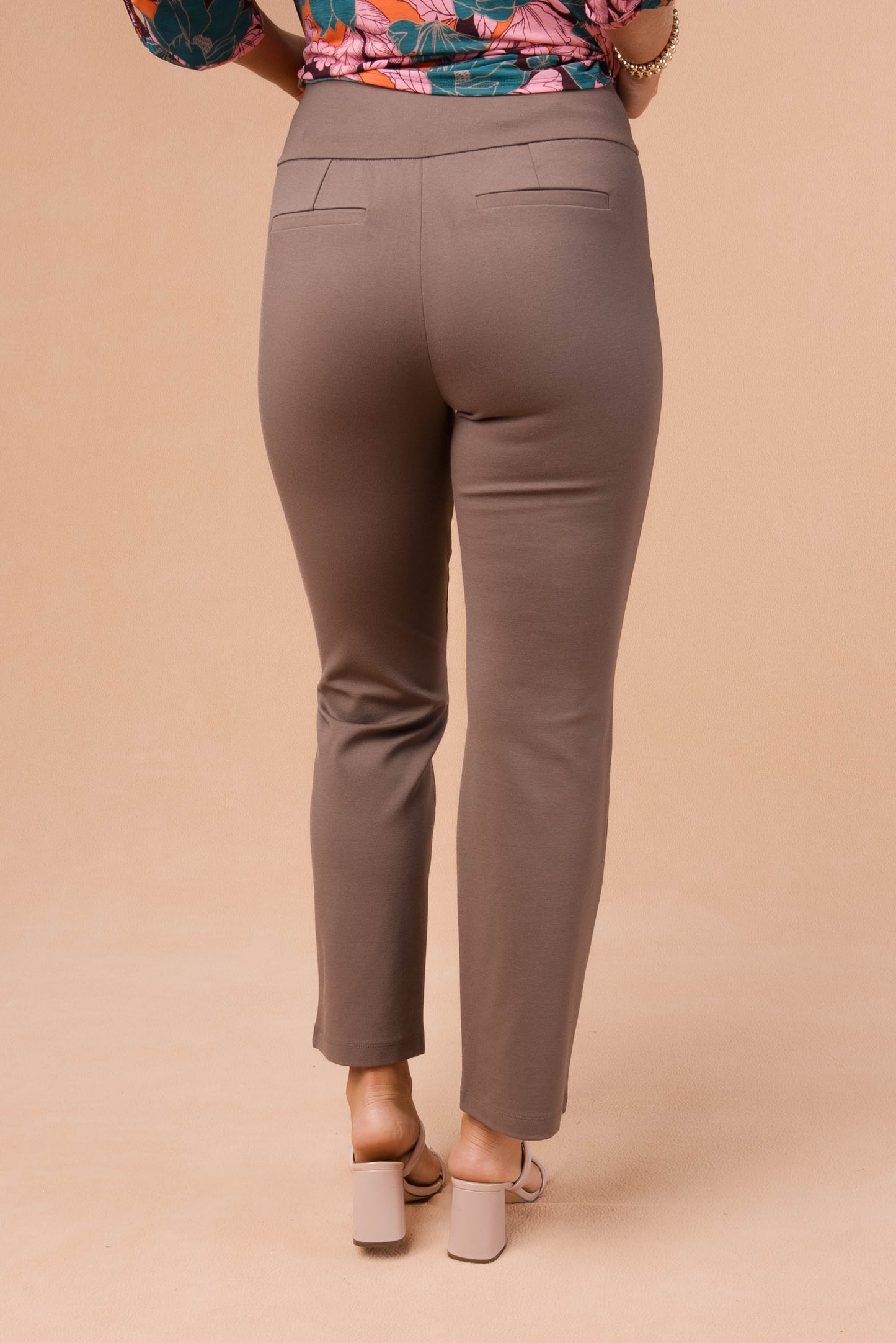 Magic Straight Leg Pants *Final Sale*