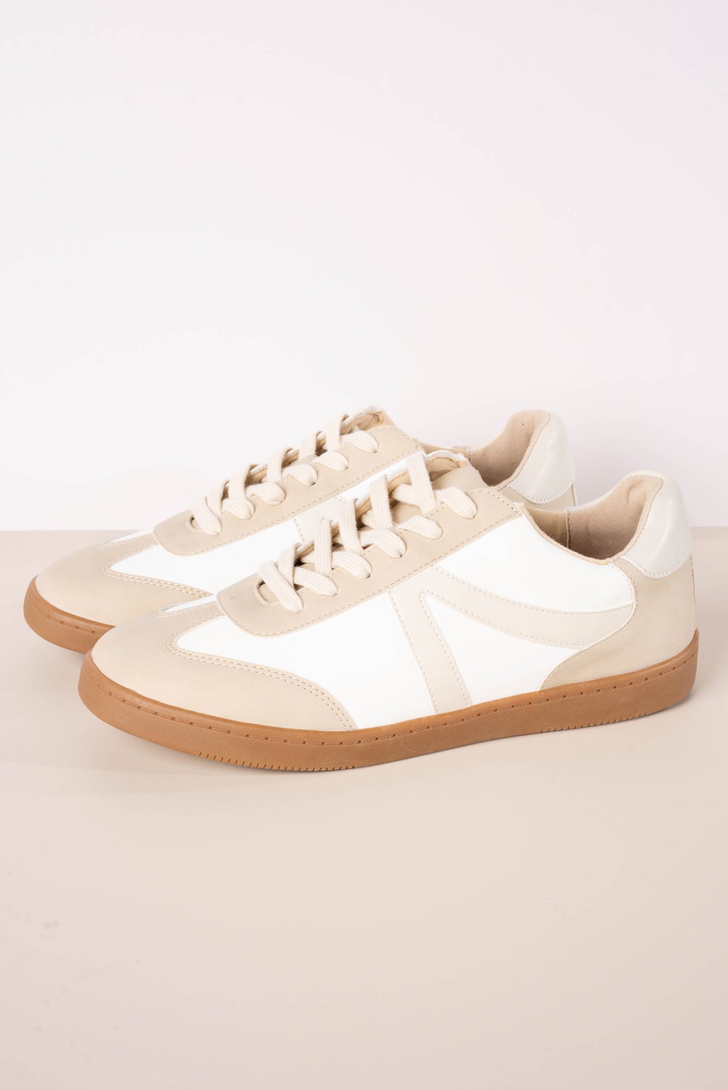 Galton Lace-Up Sneakers