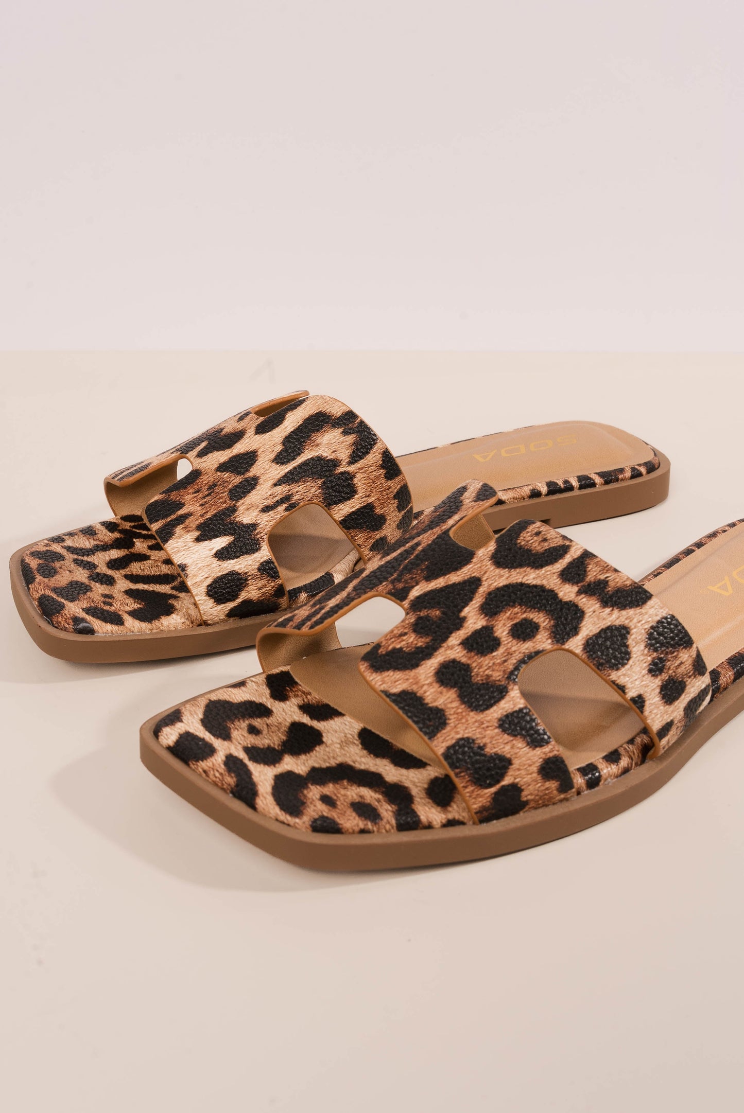 Knit Slide Sandal