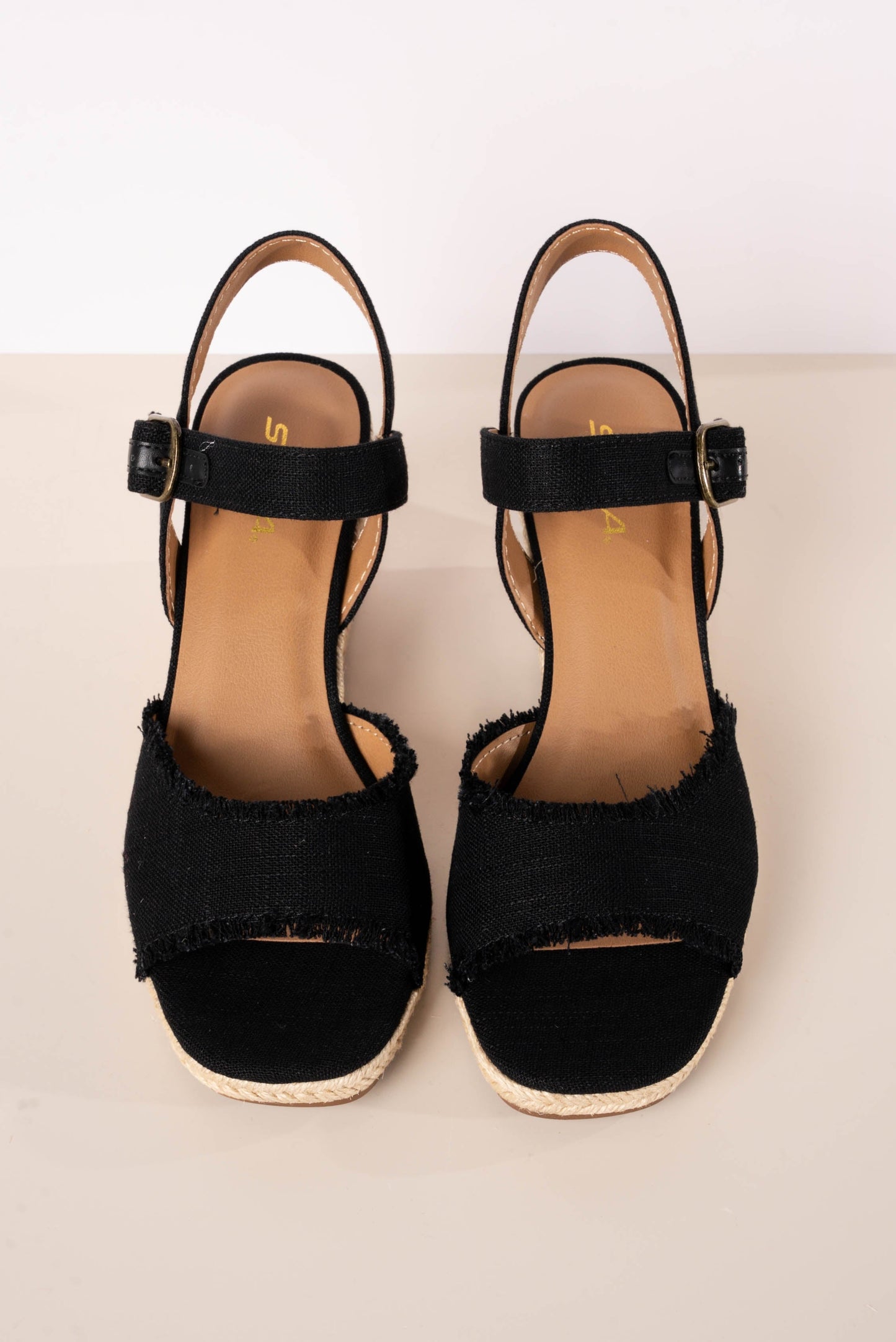Arnold Espadrille Wedge Sandal