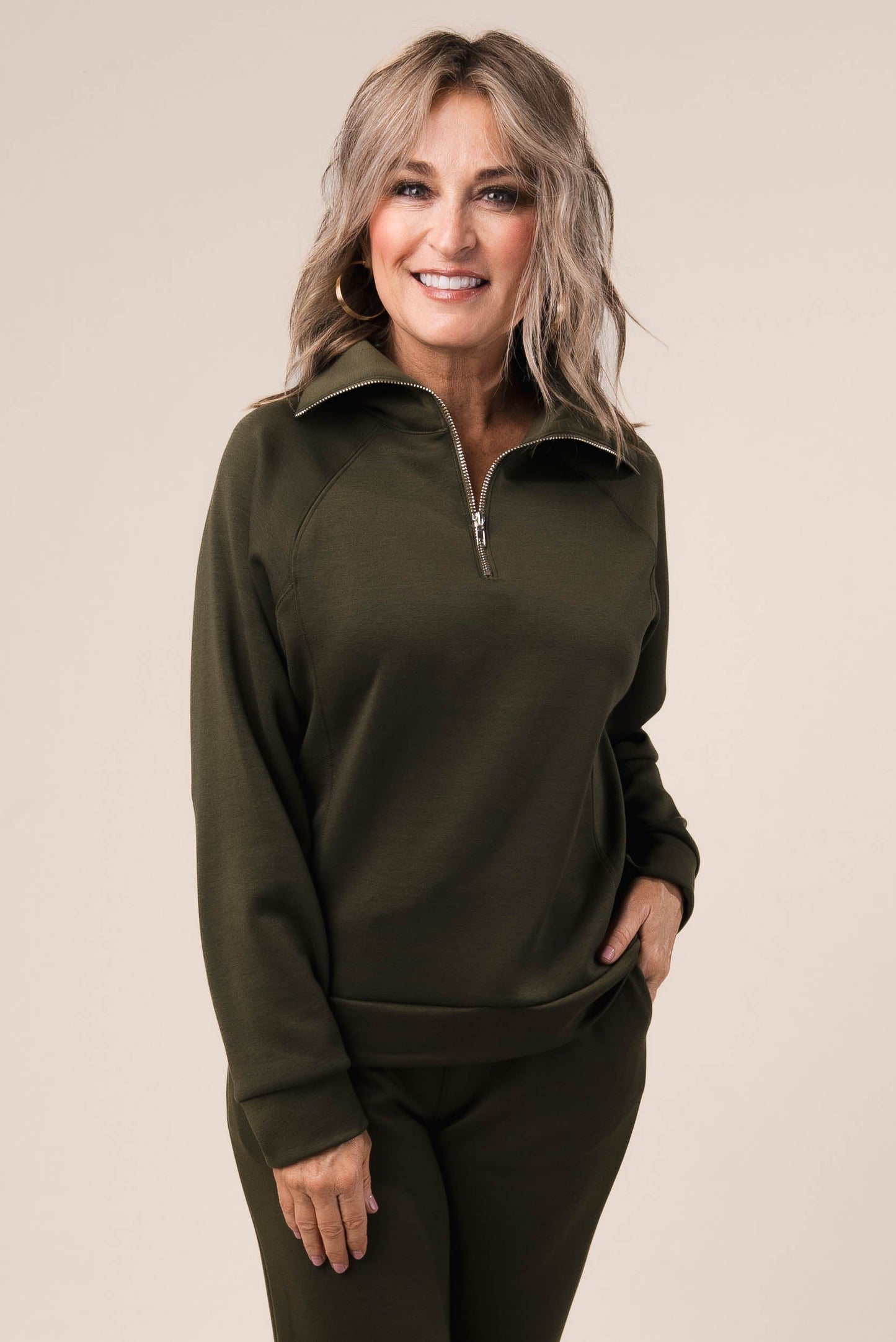 Hamptons Butter Soft Pullover *Final Sale*