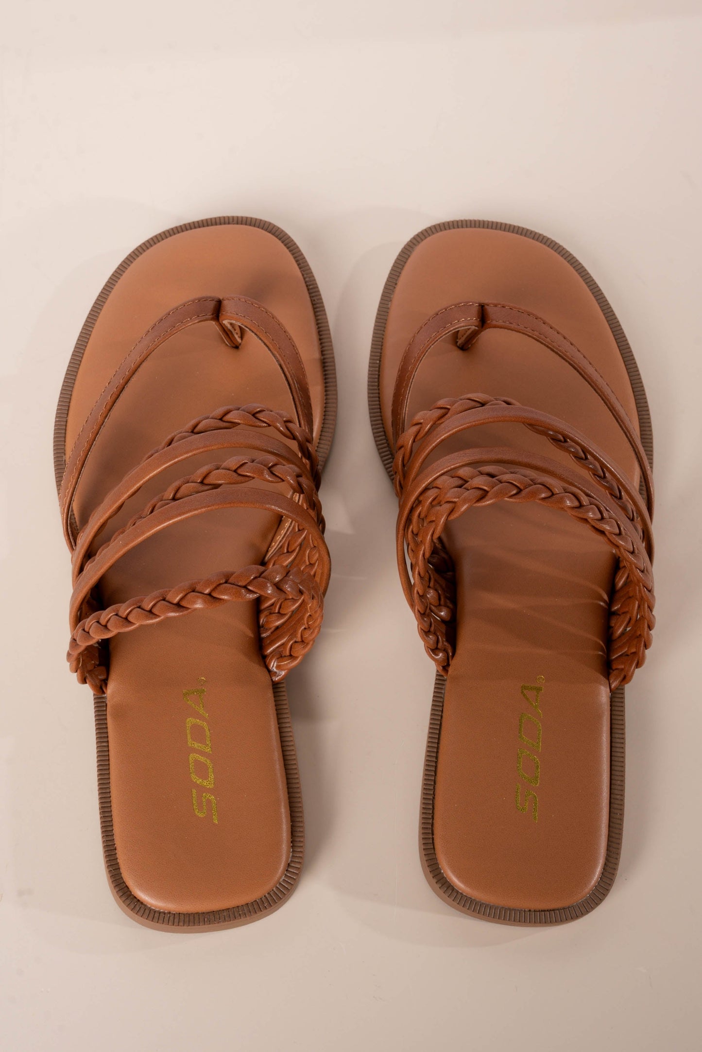 Garrick Thong Sandal