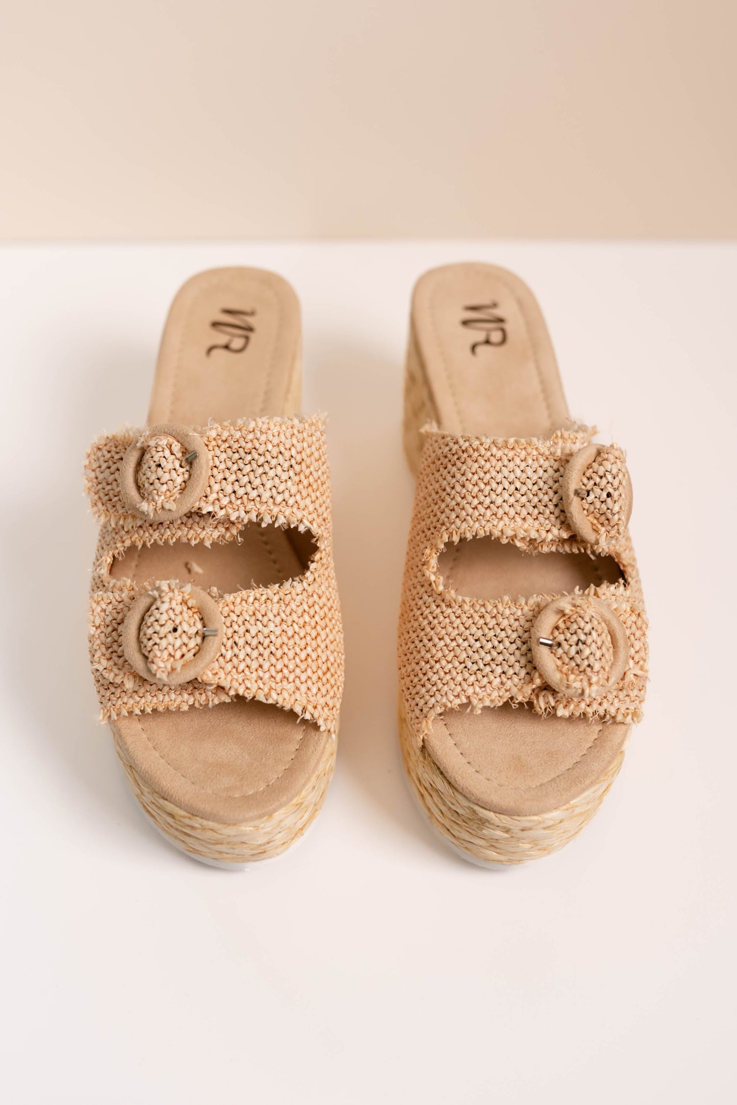 Eriwen Espadrille Platform Sandal