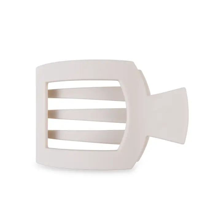 Unbreakable Large Square Hair Clip