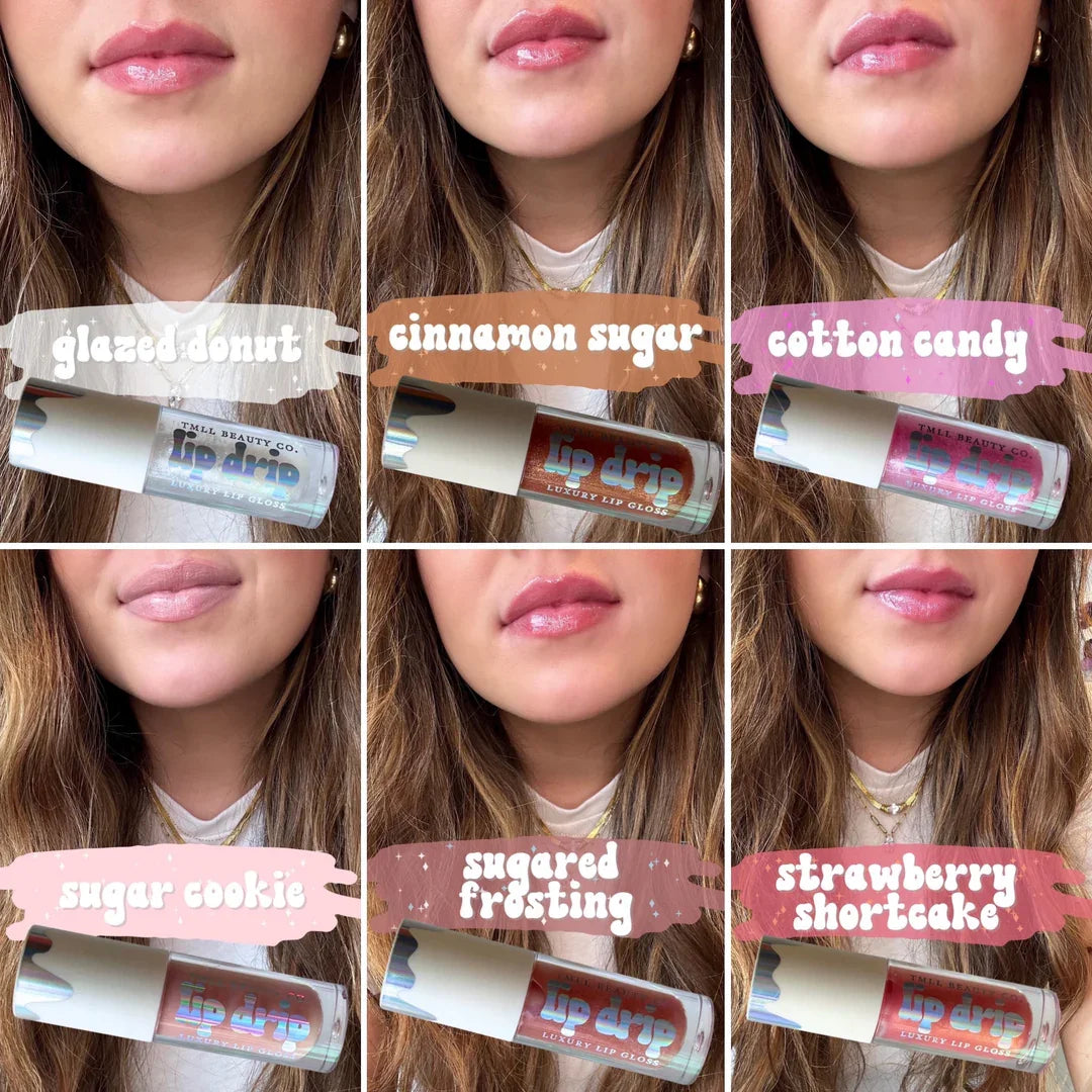 TMLL Luxury Lip Drip Lipgloss