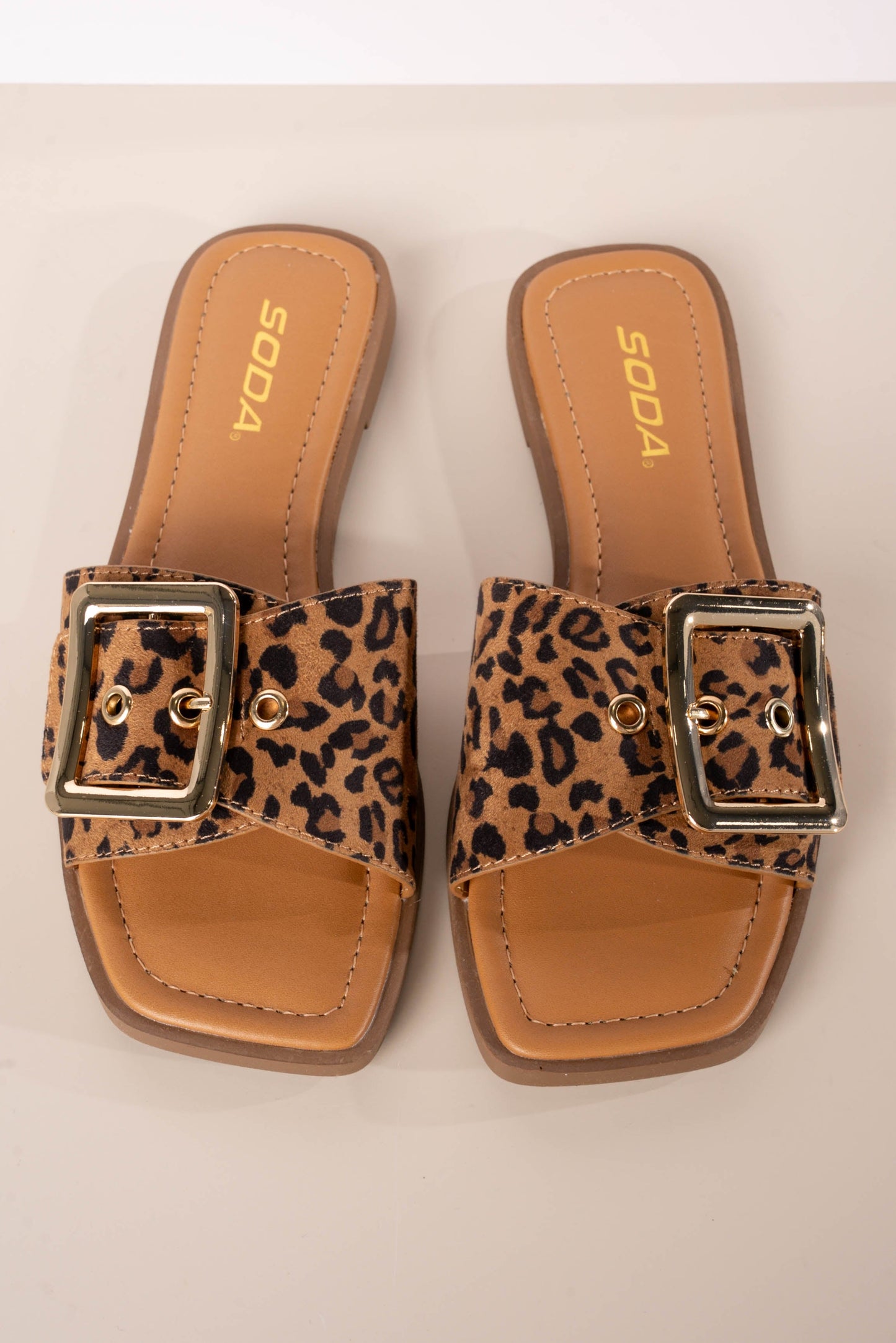 Opera Slide Sandal