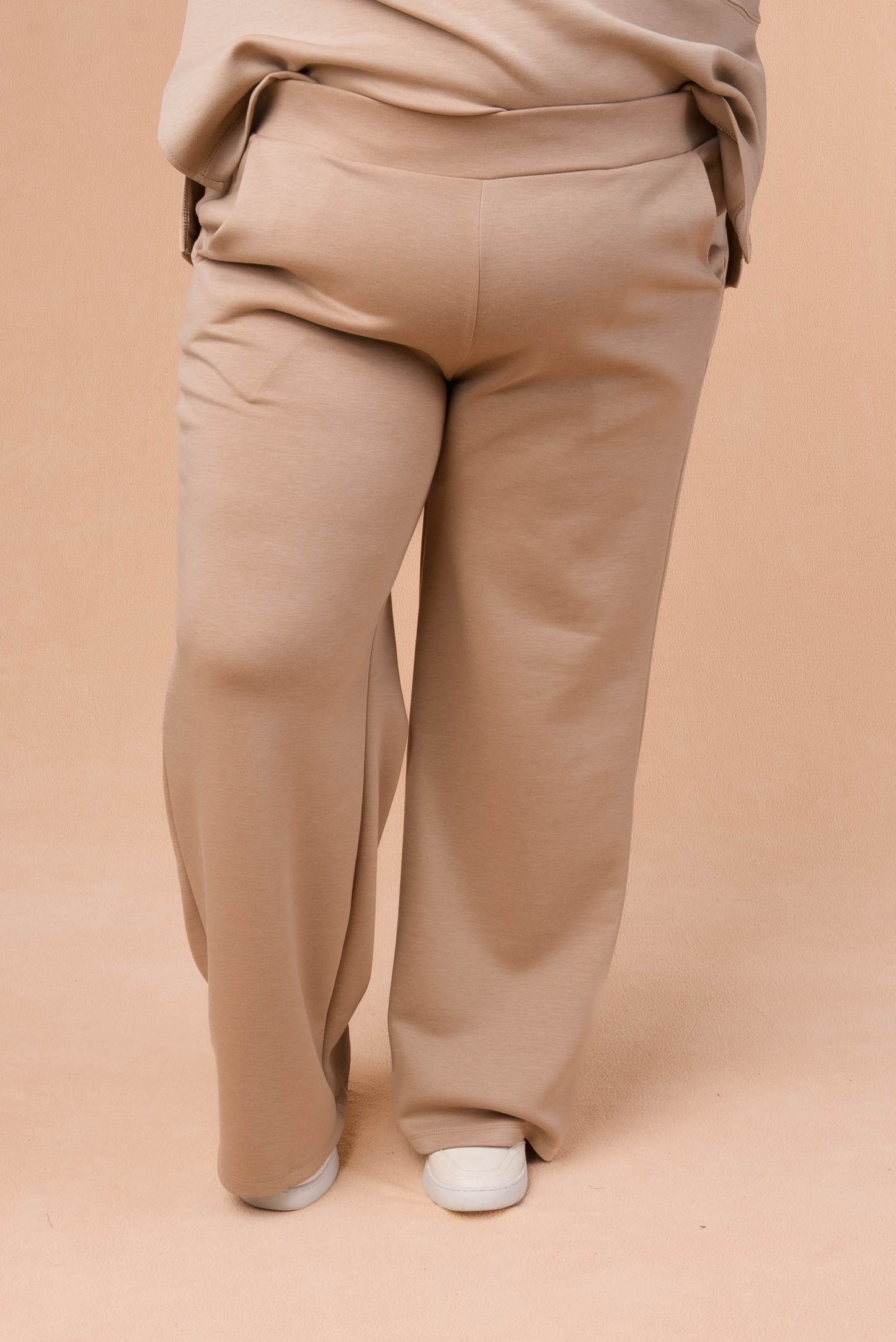 Resort Modal Wide Leg Pants *Final Sale*