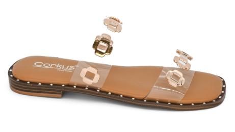 Corky's | Low Tide Slide Sandal