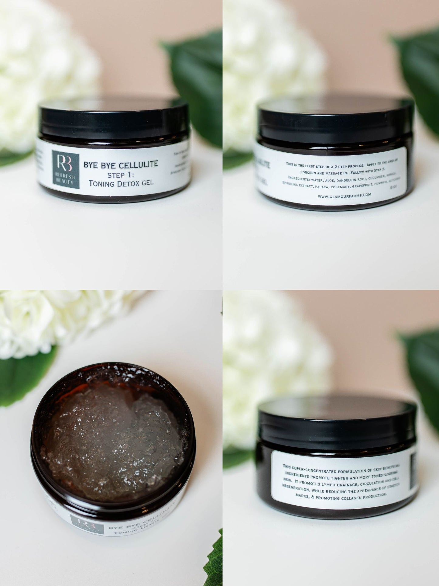 Bye Bye Cellulite Combo
