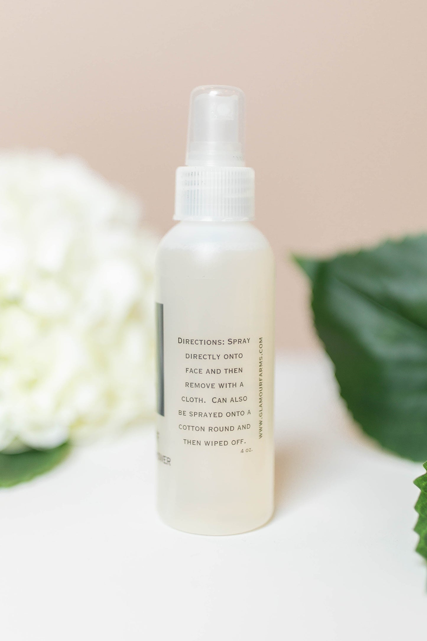 Take It Off Spray Makeup Remover