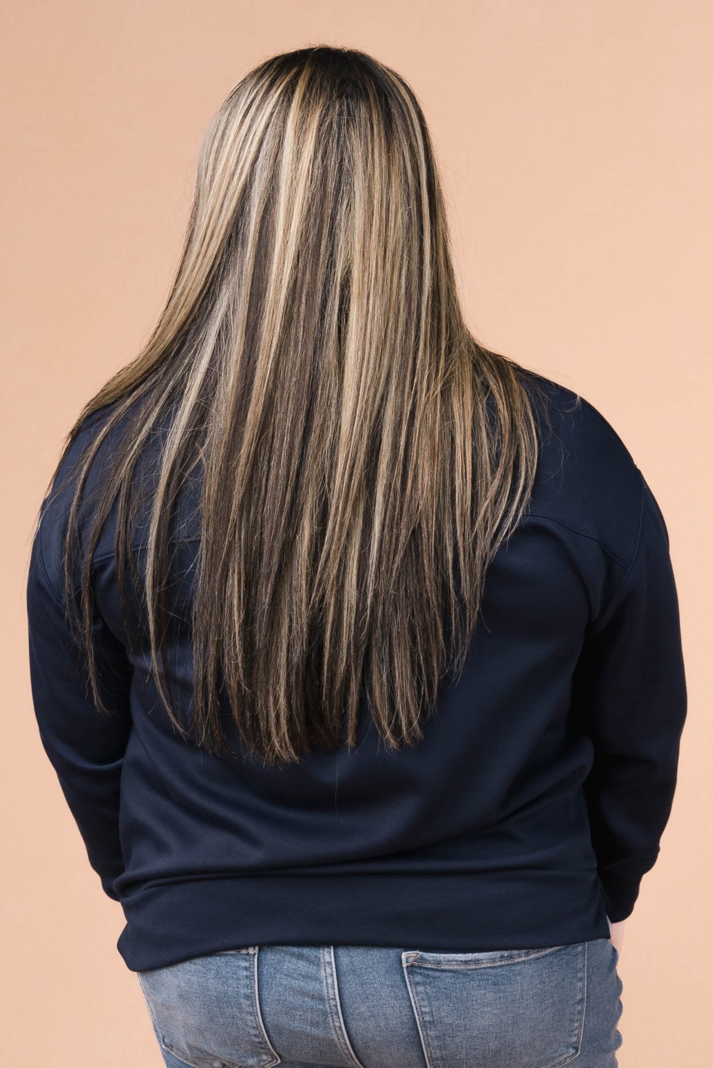 Malibu Banded Hem Pullover *Final Sale*