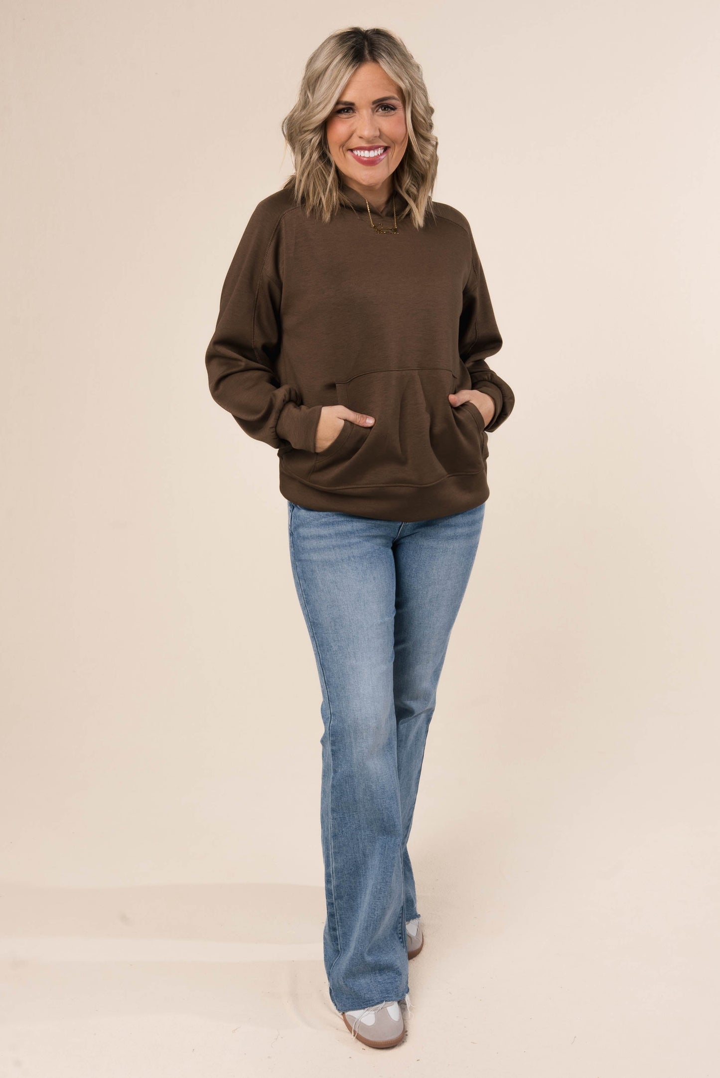 Seaside Hooded Pullover *Final Sale*