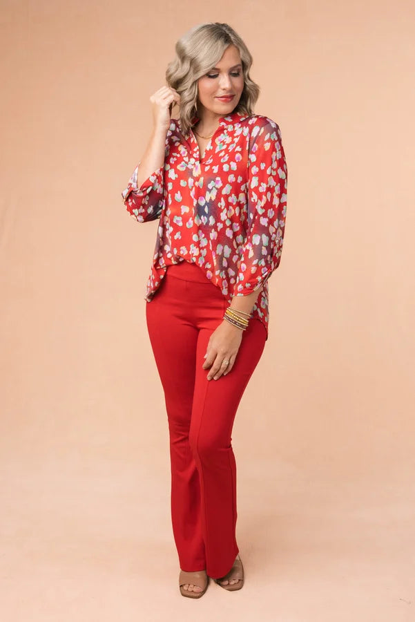 Magic Flare Pants *Final Sale* {More Colors}