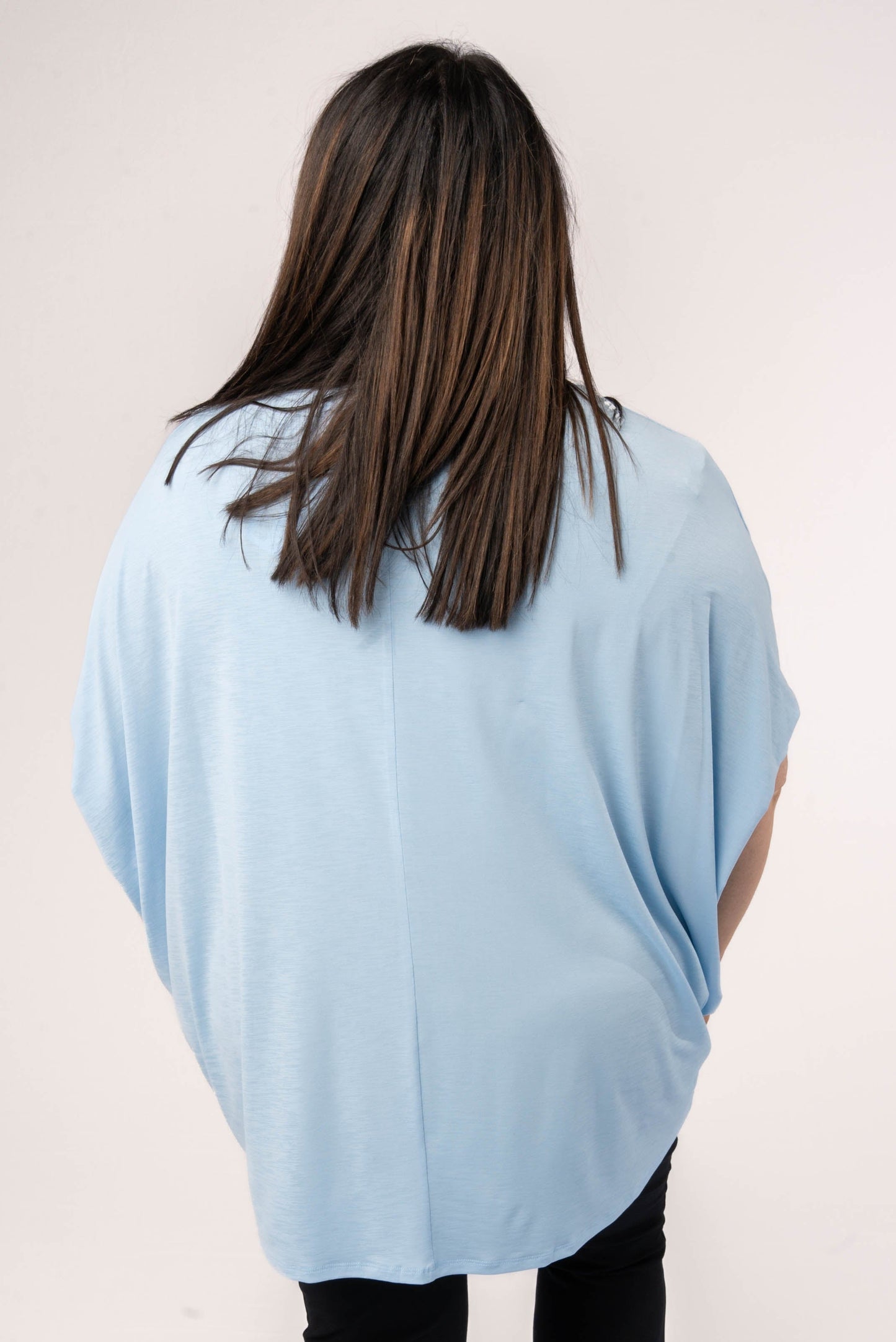 Essential Dolman Tunic Top