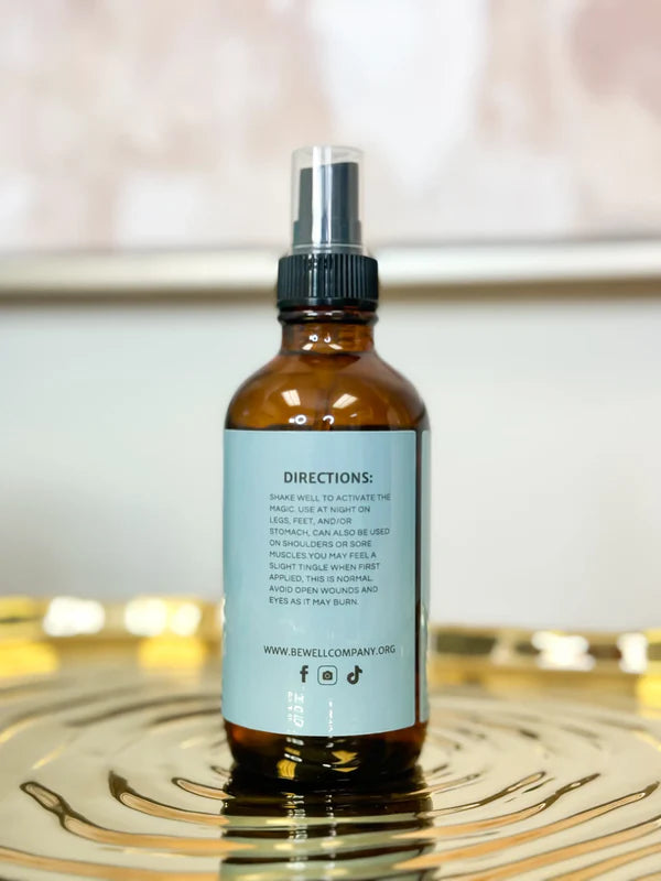 Be Well Magnesium Spray