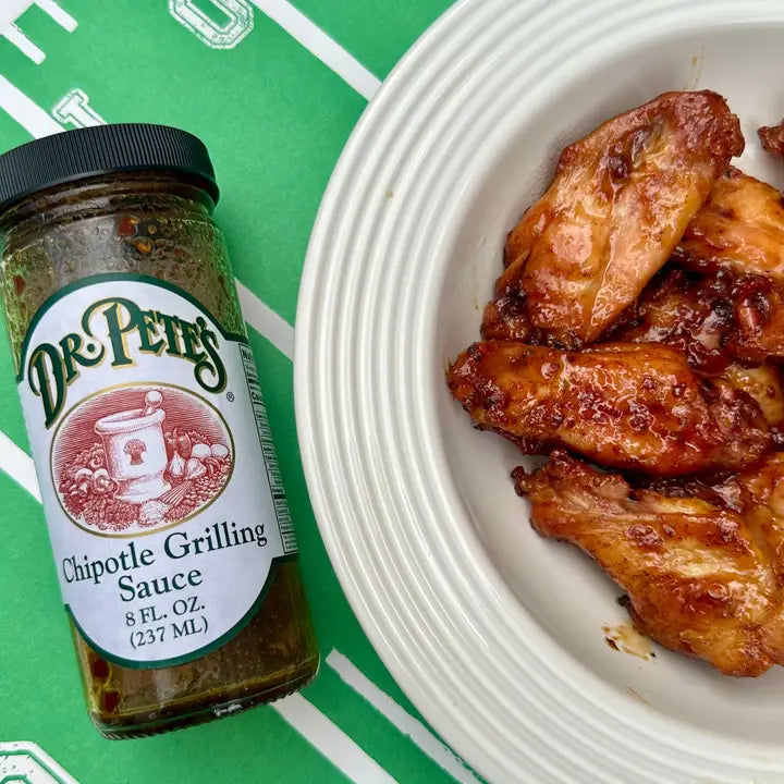 Chipotle Grilling Sauce