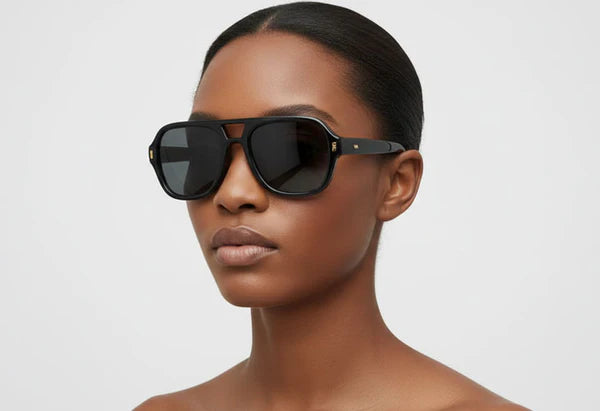 Collette Aviator Sunglasses