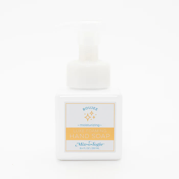 Mixologie Luxe Foaming Hand Soap