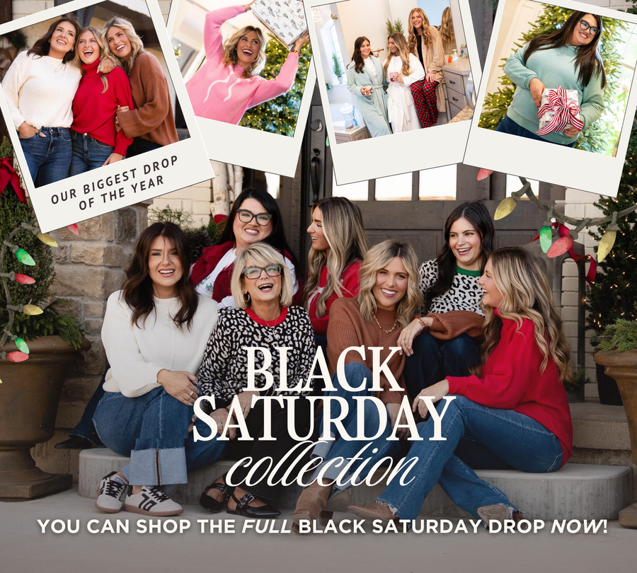 black friday event at glamour farms