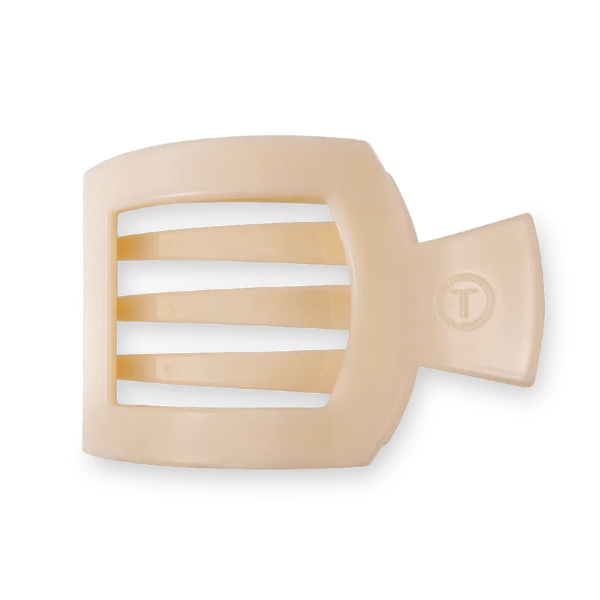 Unbreakable Large Square Hair Clip