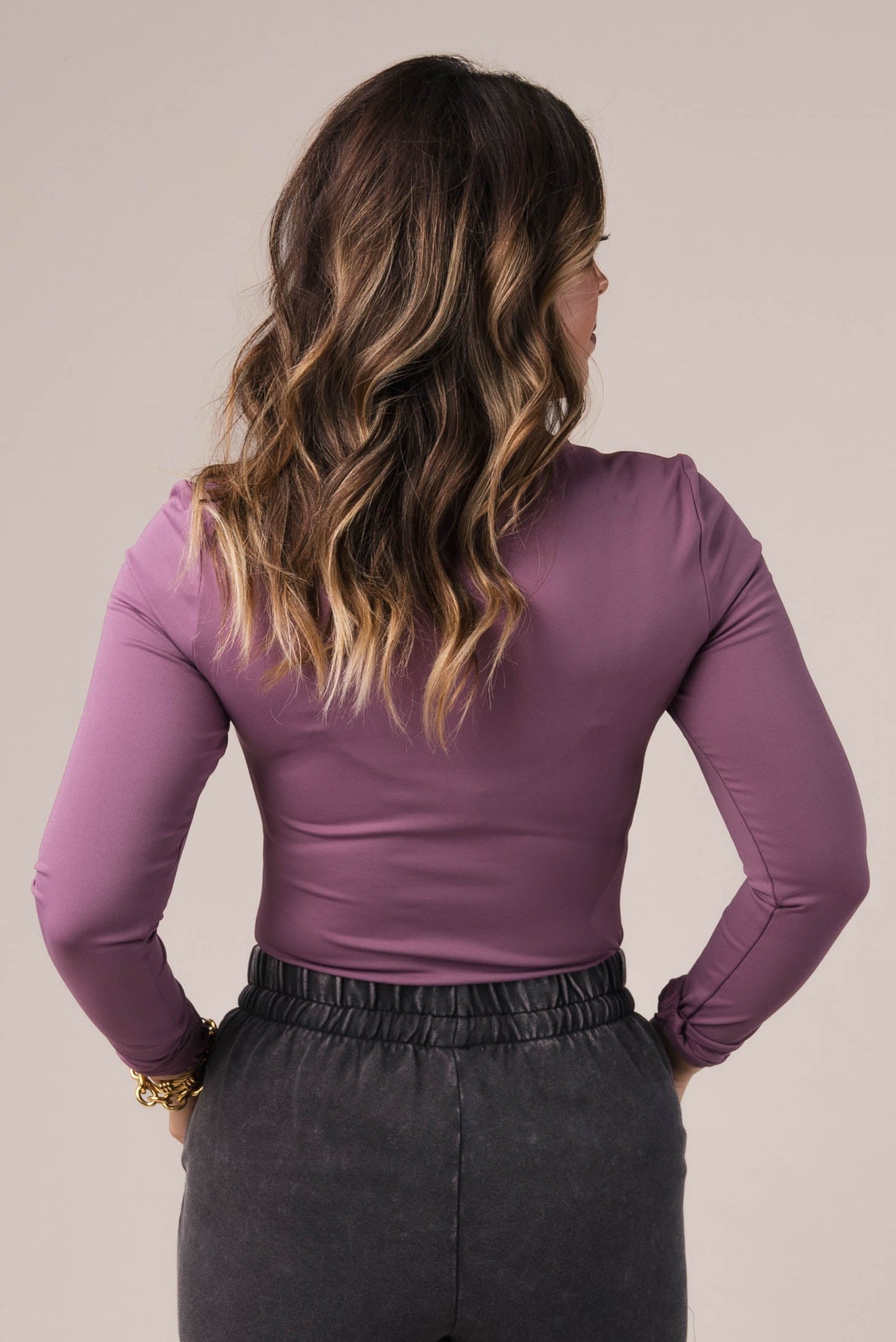 Thumbhole Active Top