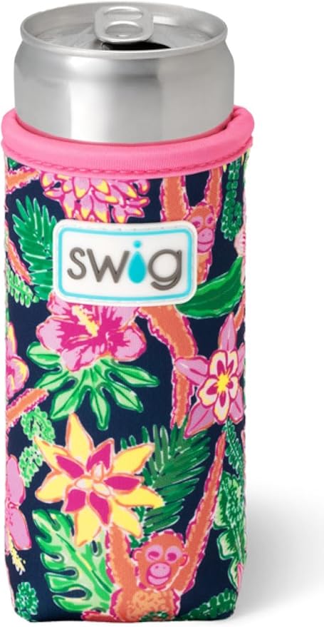Swig Slim Can Coolie - 12 oz