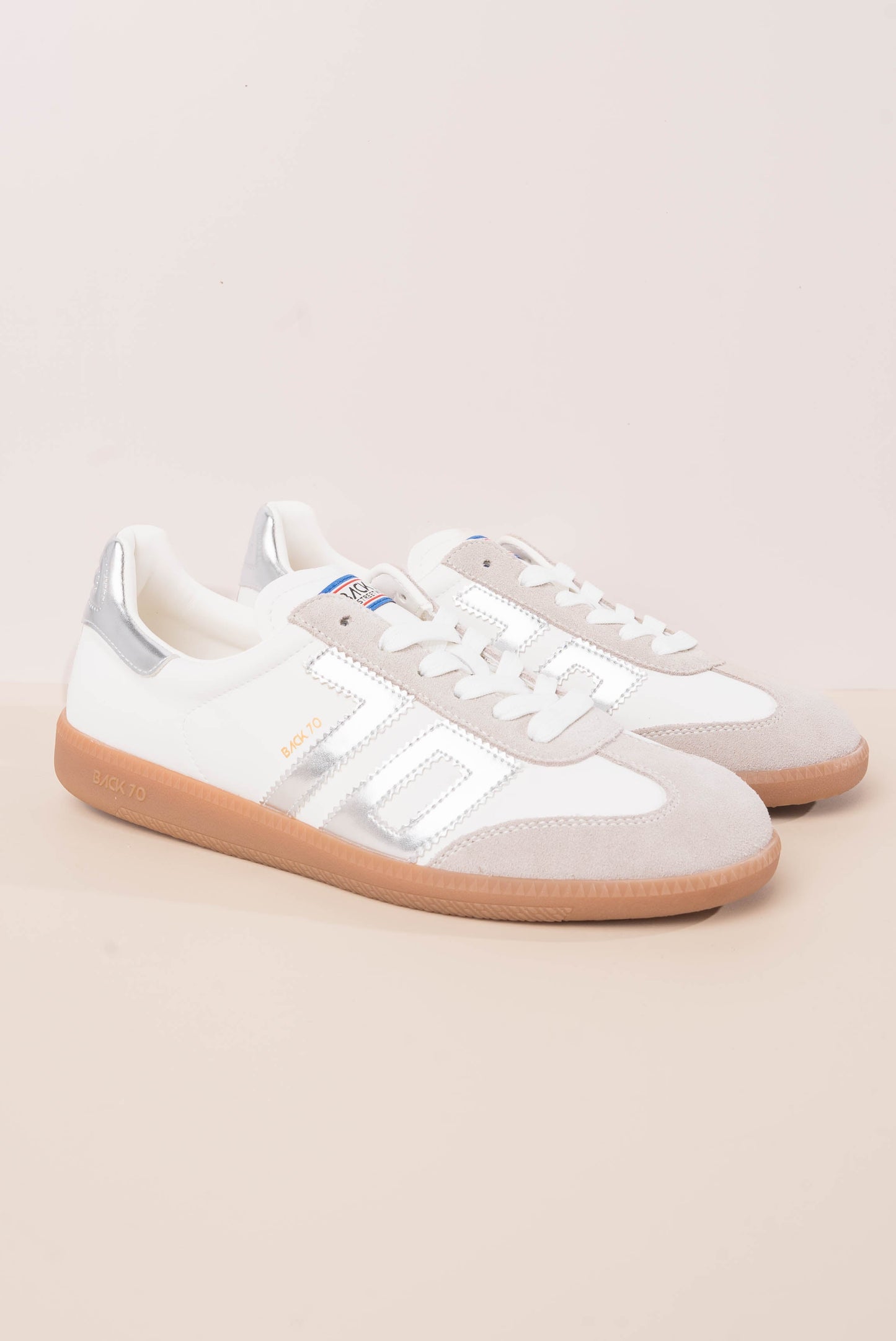 Back 70 Cloud Leather Sneaker