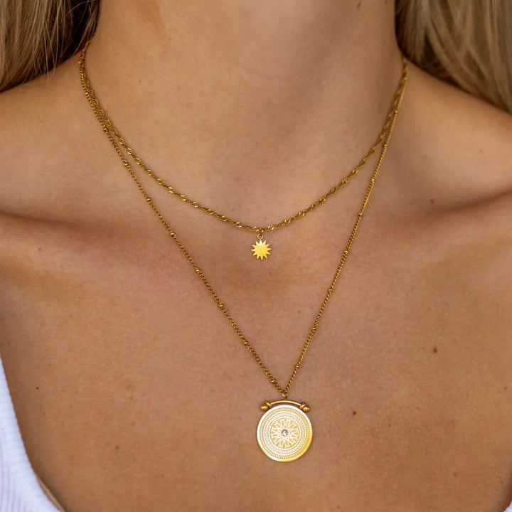 Limitless Layered Necklace
