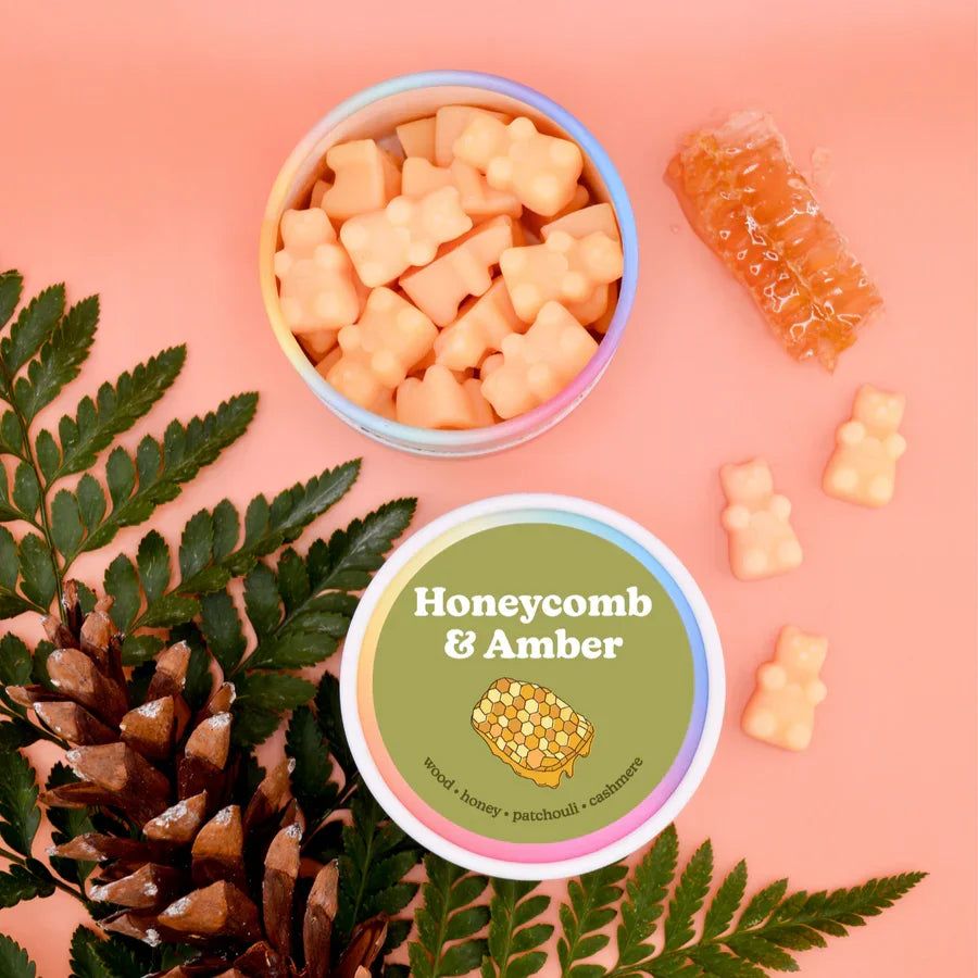 Classic Earthy Wax Melts Tin