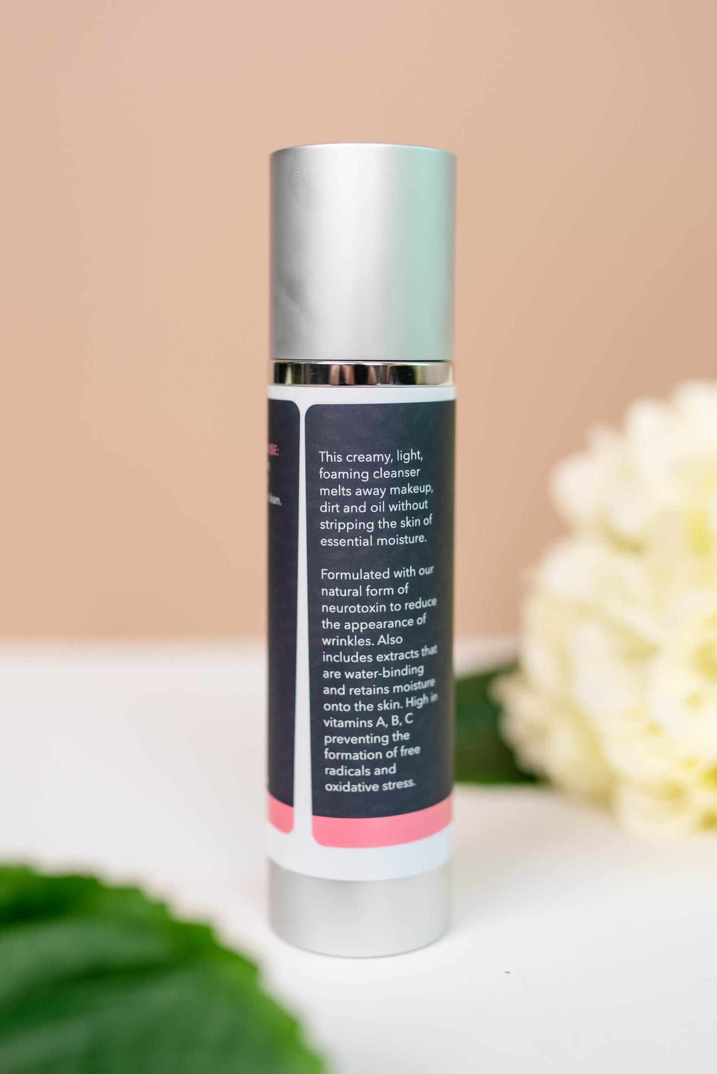 Step 1: Wash Away The Day Gel Cleanser