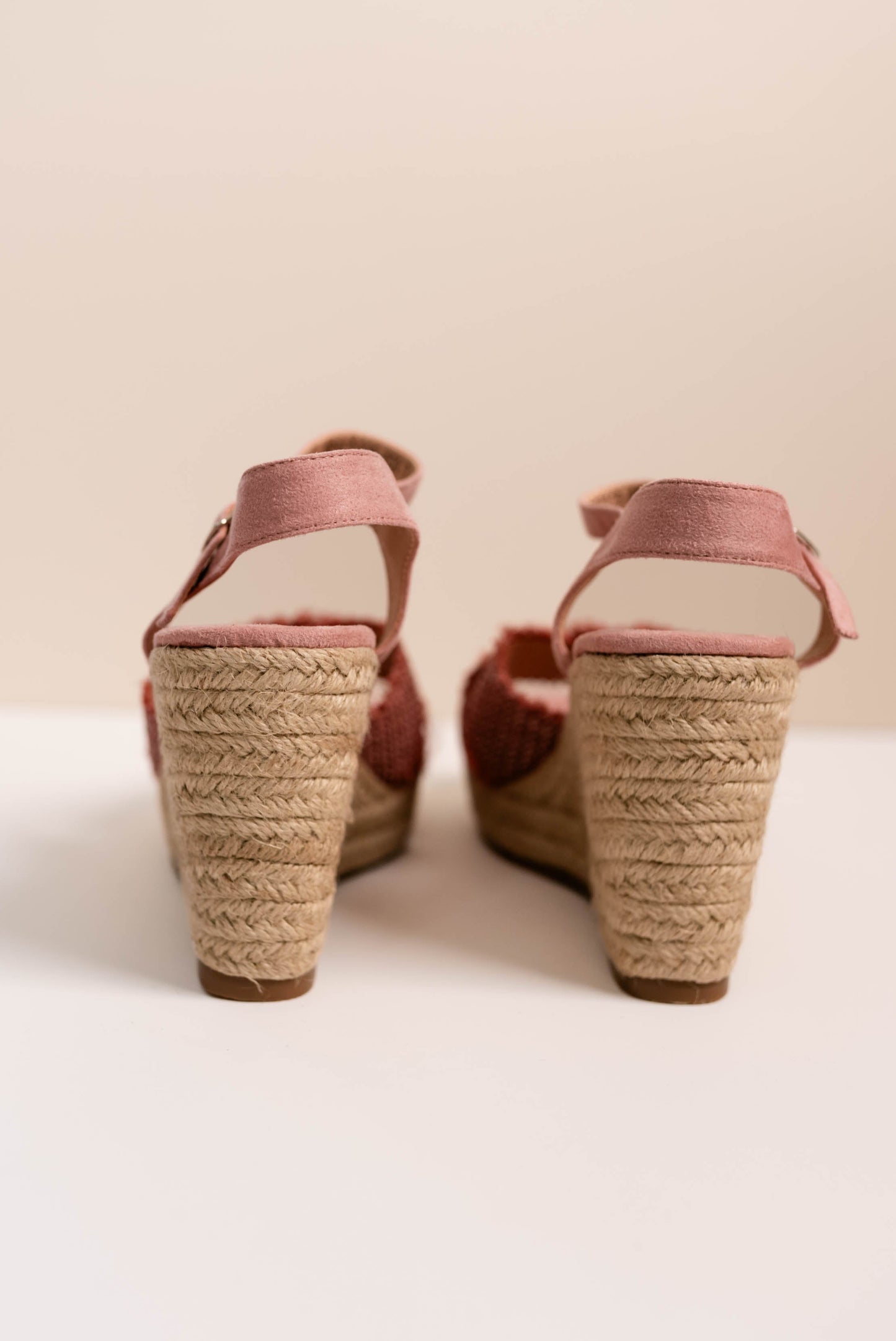 Elinor Espadrille Wedge Sandal *Final Sale*