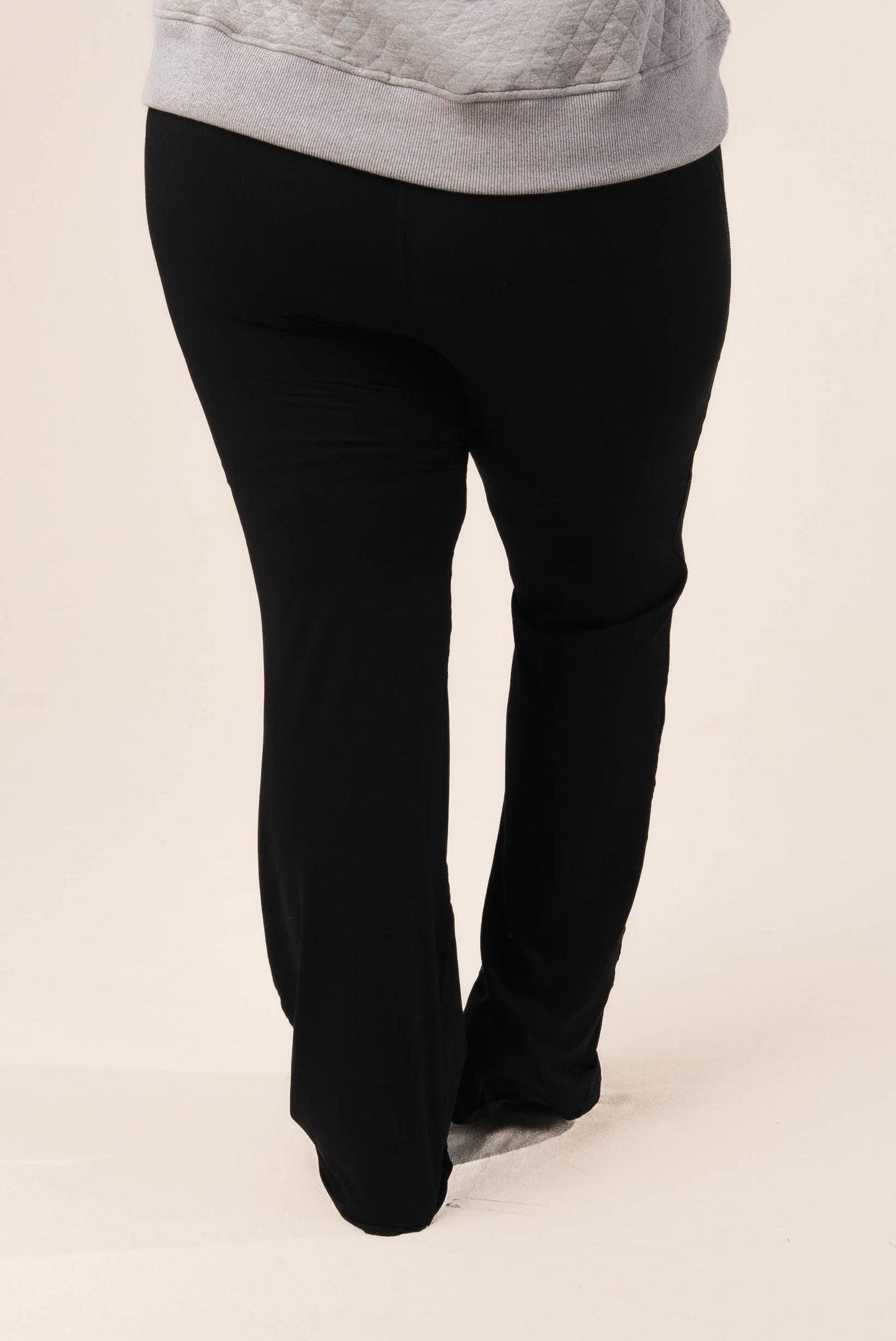High Waist Bootcut Yoga Pants