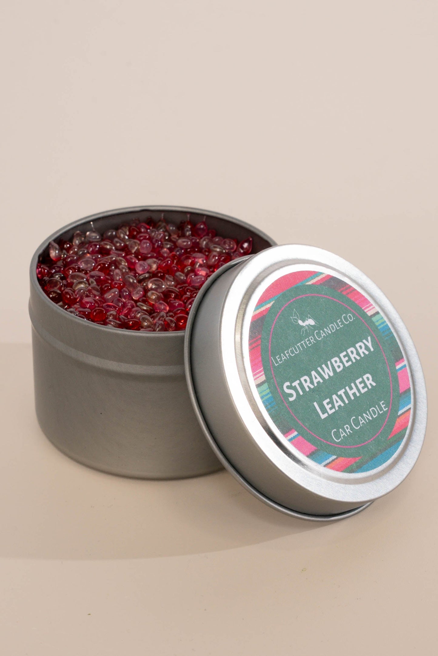Leafcutter Candle Co Car Candle