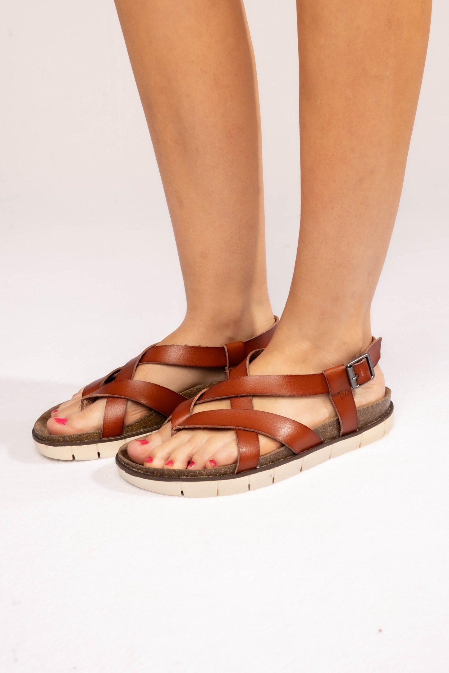Elain Strappy Sandal