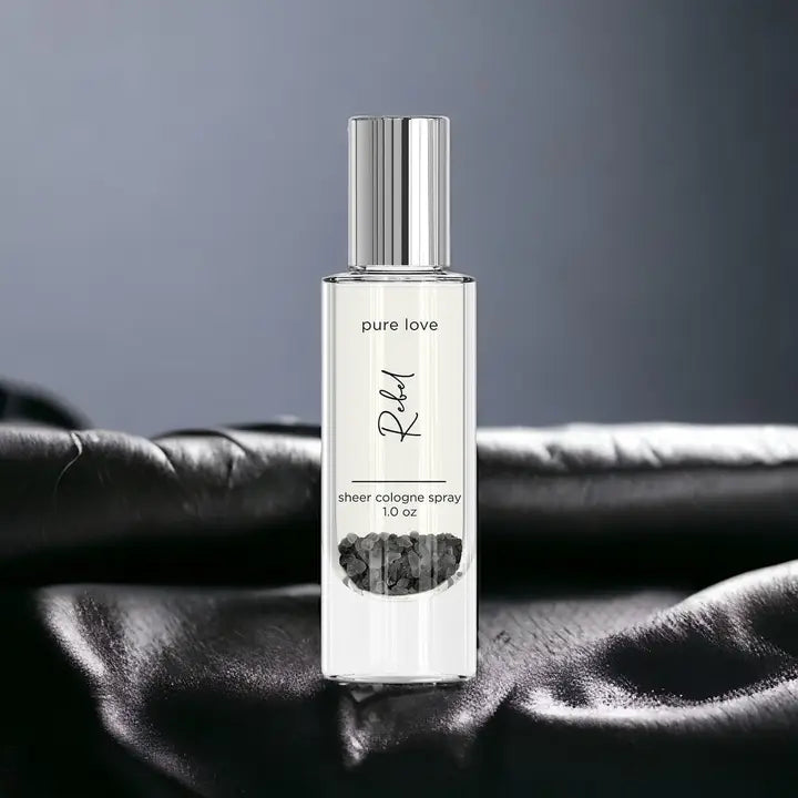Pure Love 1 oz Unisex Sheer Cologne Spray