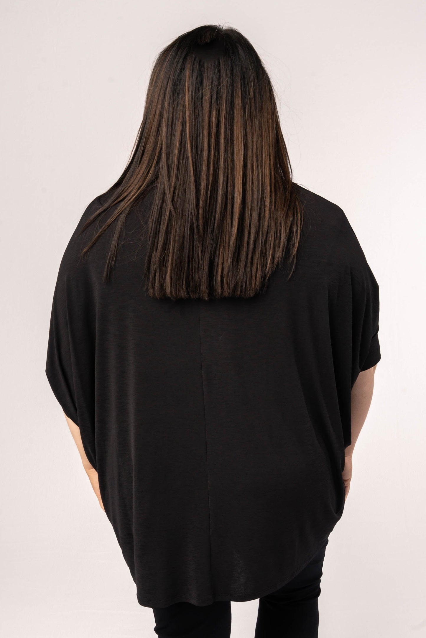 Essential Dolman Tunic Top