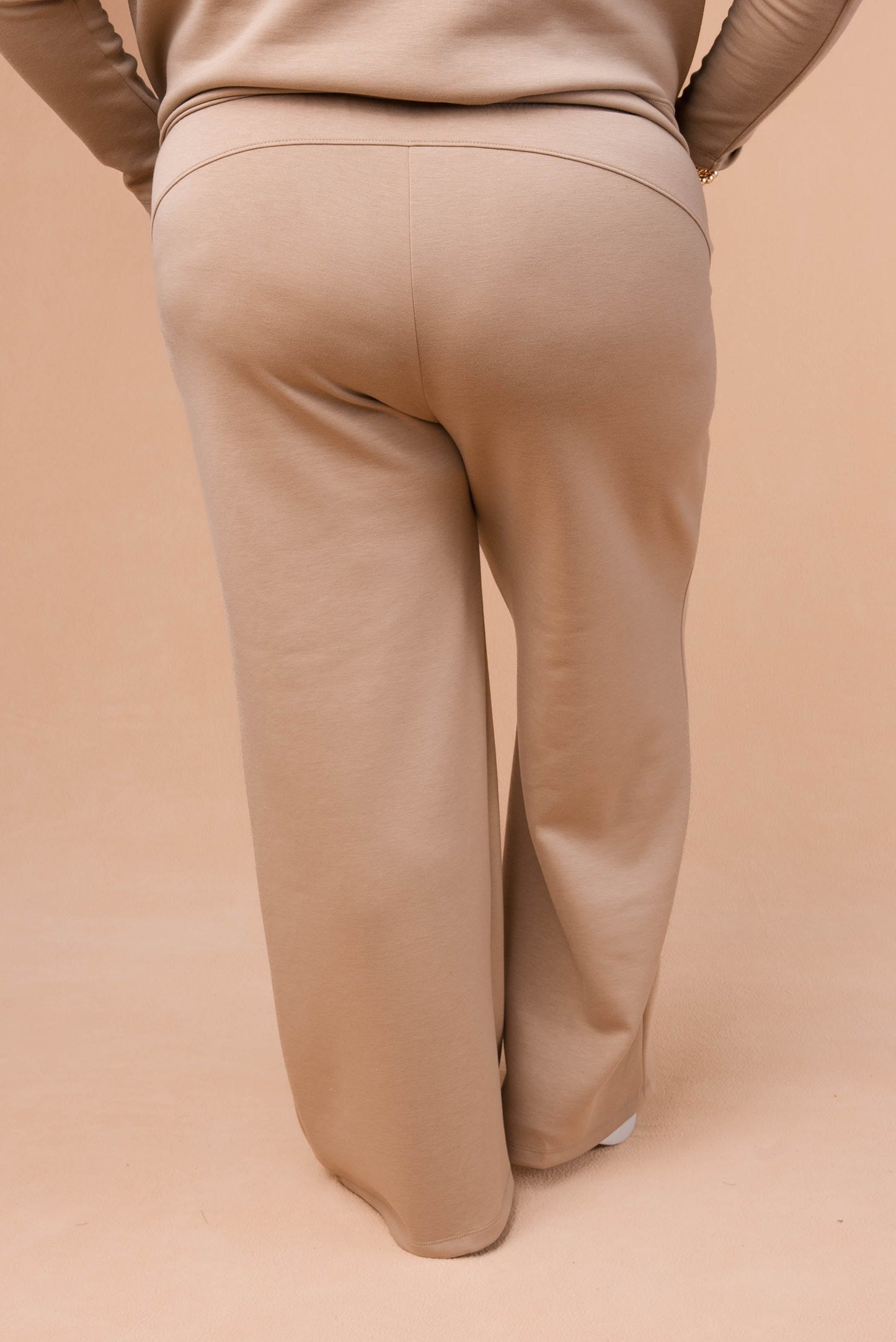 Resort Modal Wide Leg Pants *Final Sale*