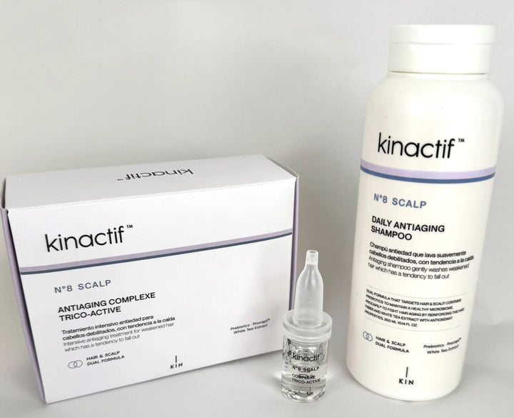 KIN | Kinactif Scalp Complex Kit Anti-Aging