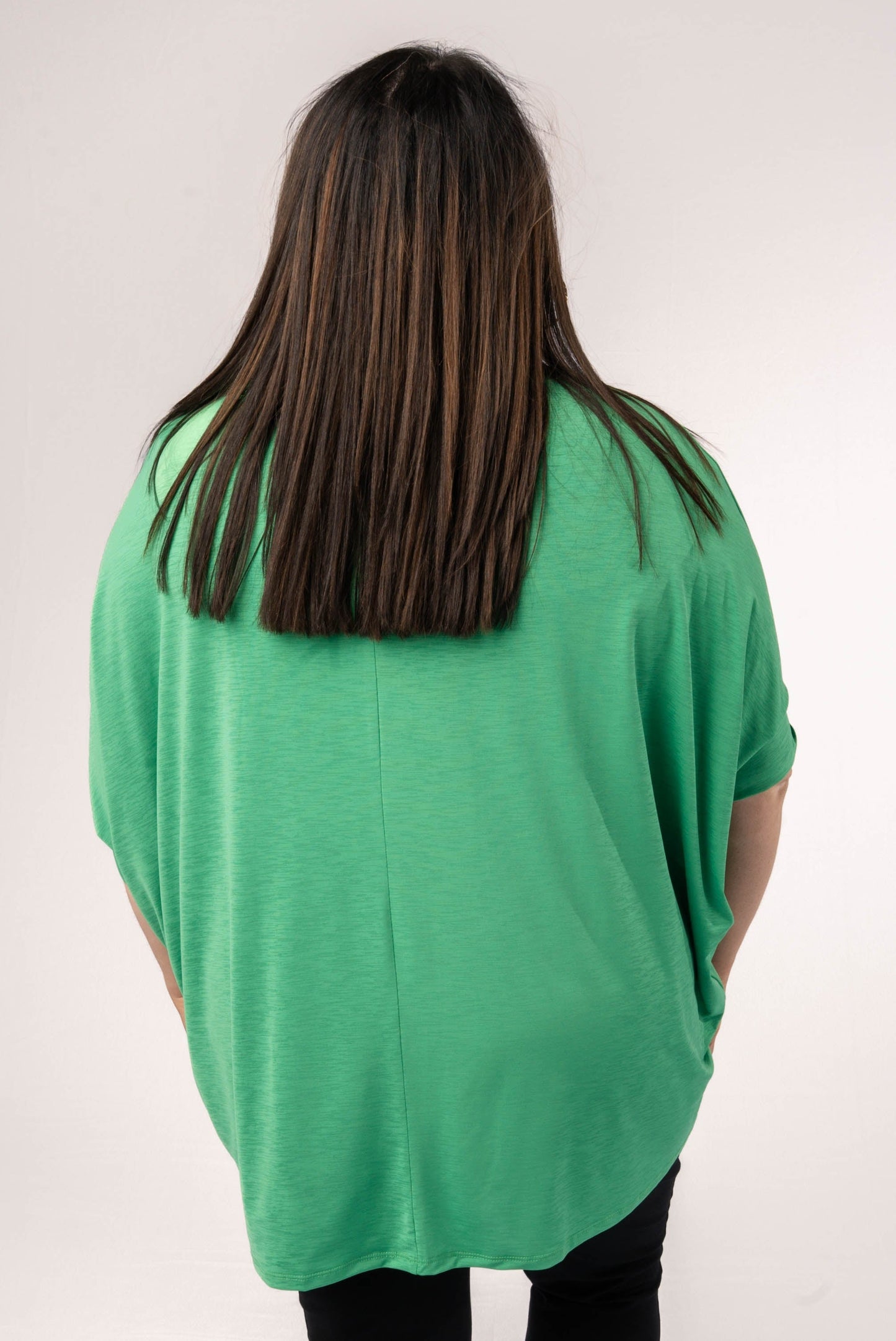 Essential Dolman Tunic Top