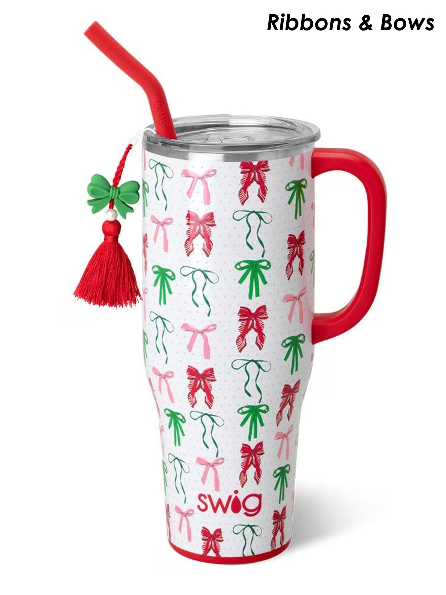 Swig Holiday Mega Mug - 40 oz