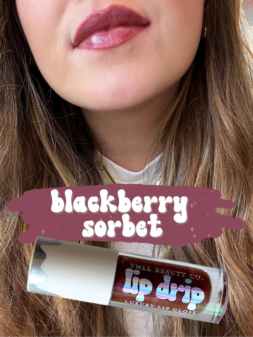 TMLL Luxury Lip Drip Lipgloss