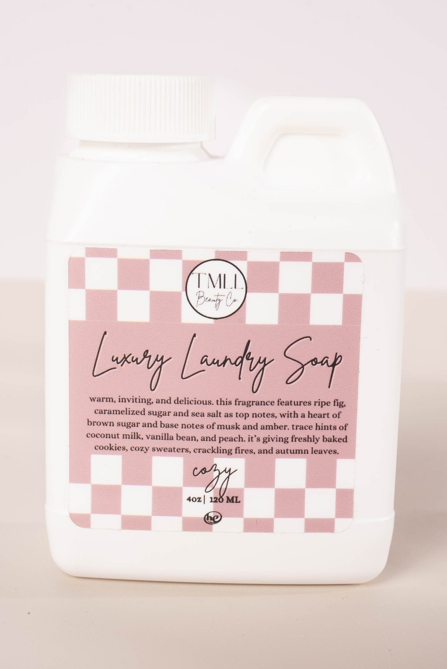 TMLL 4 oz Luxury Laundry Soap