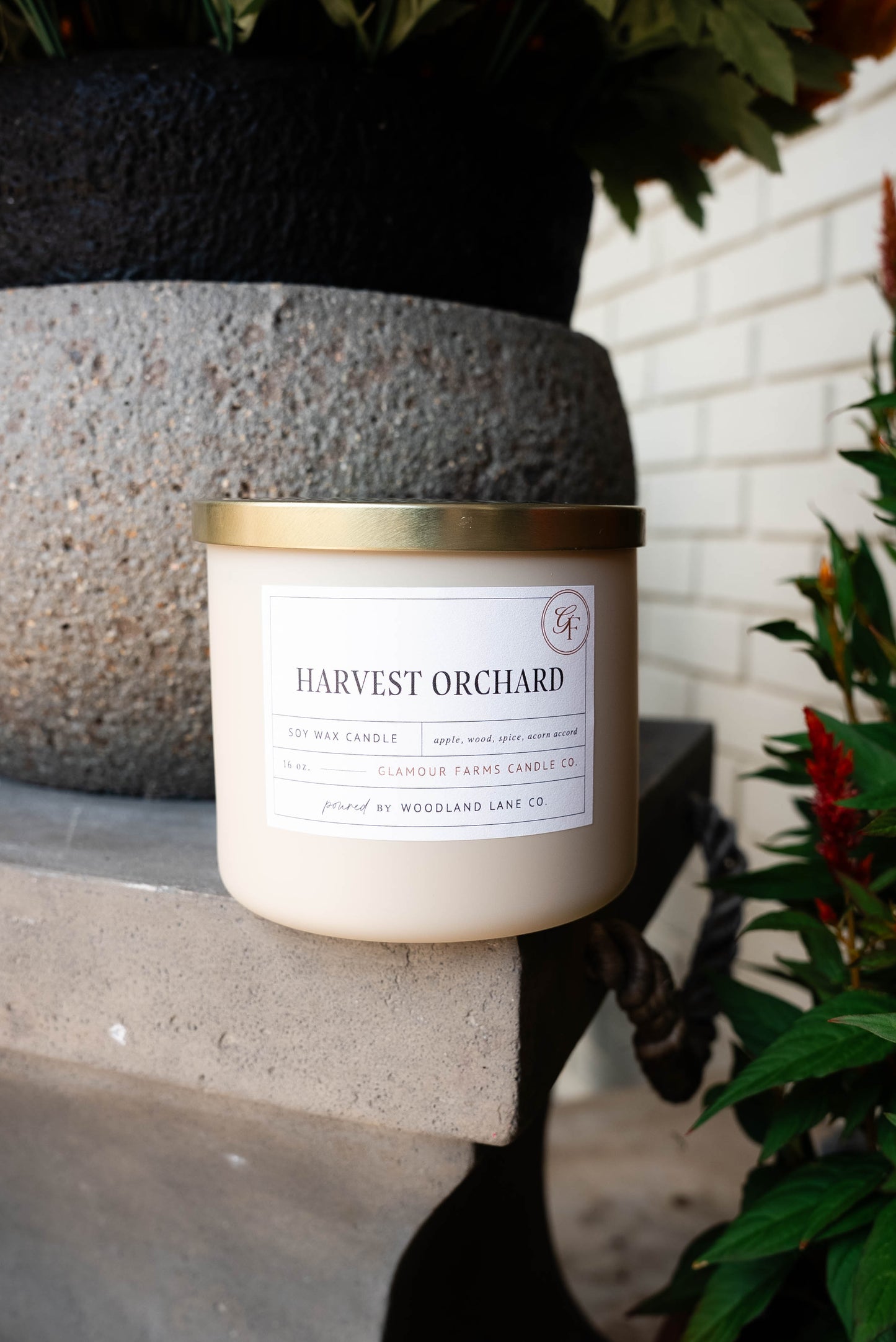 Glamour Farms Candle Co. Fall Candles