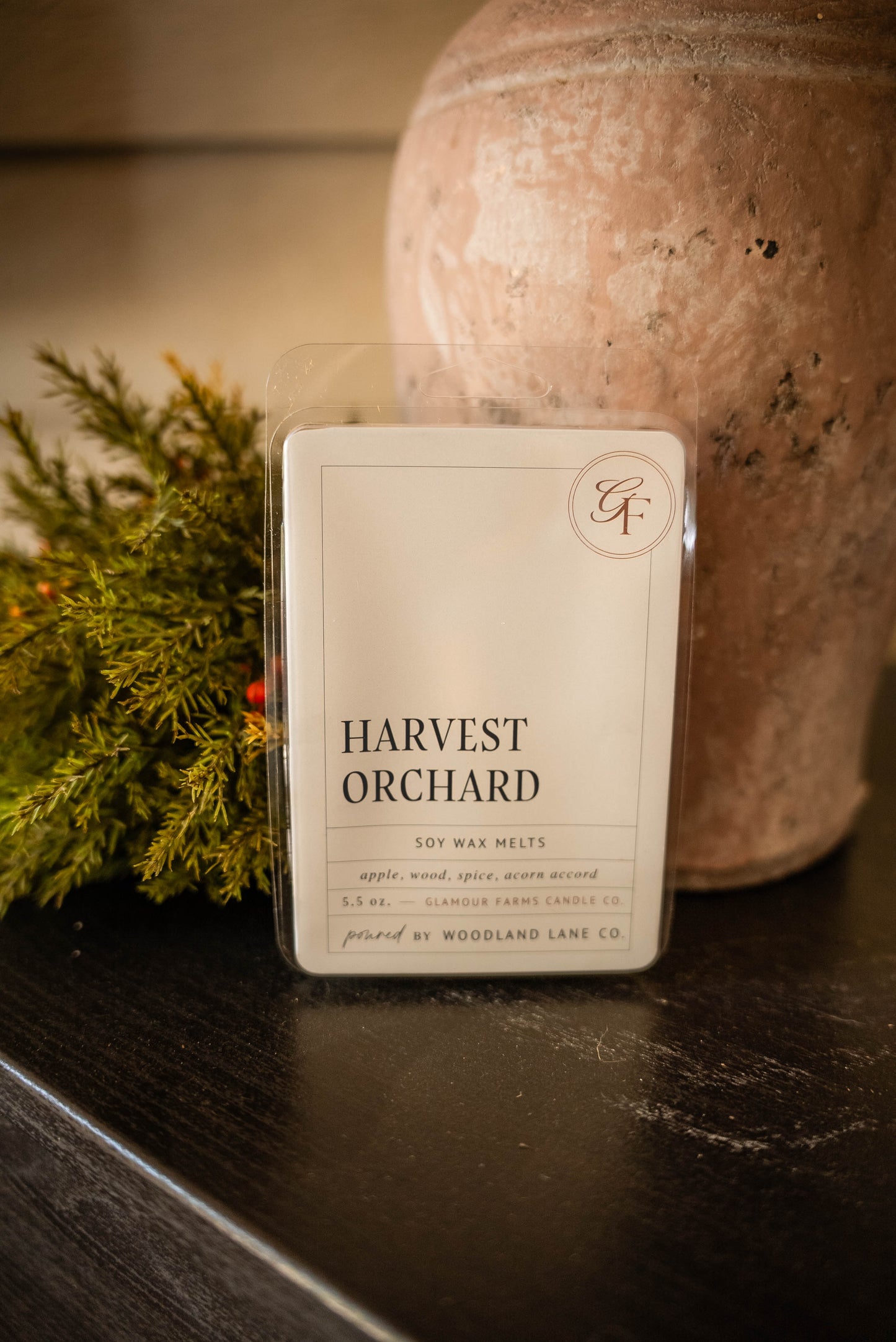 Glamour Farms Candle Co. Fall Melts