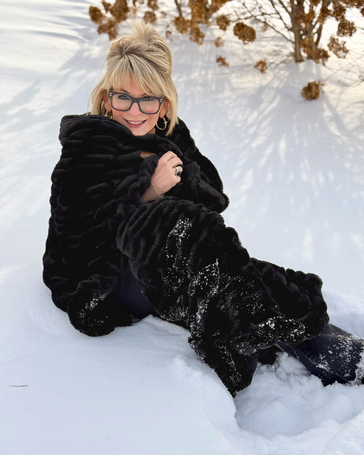 CAYA Blanket by Glamour Farms