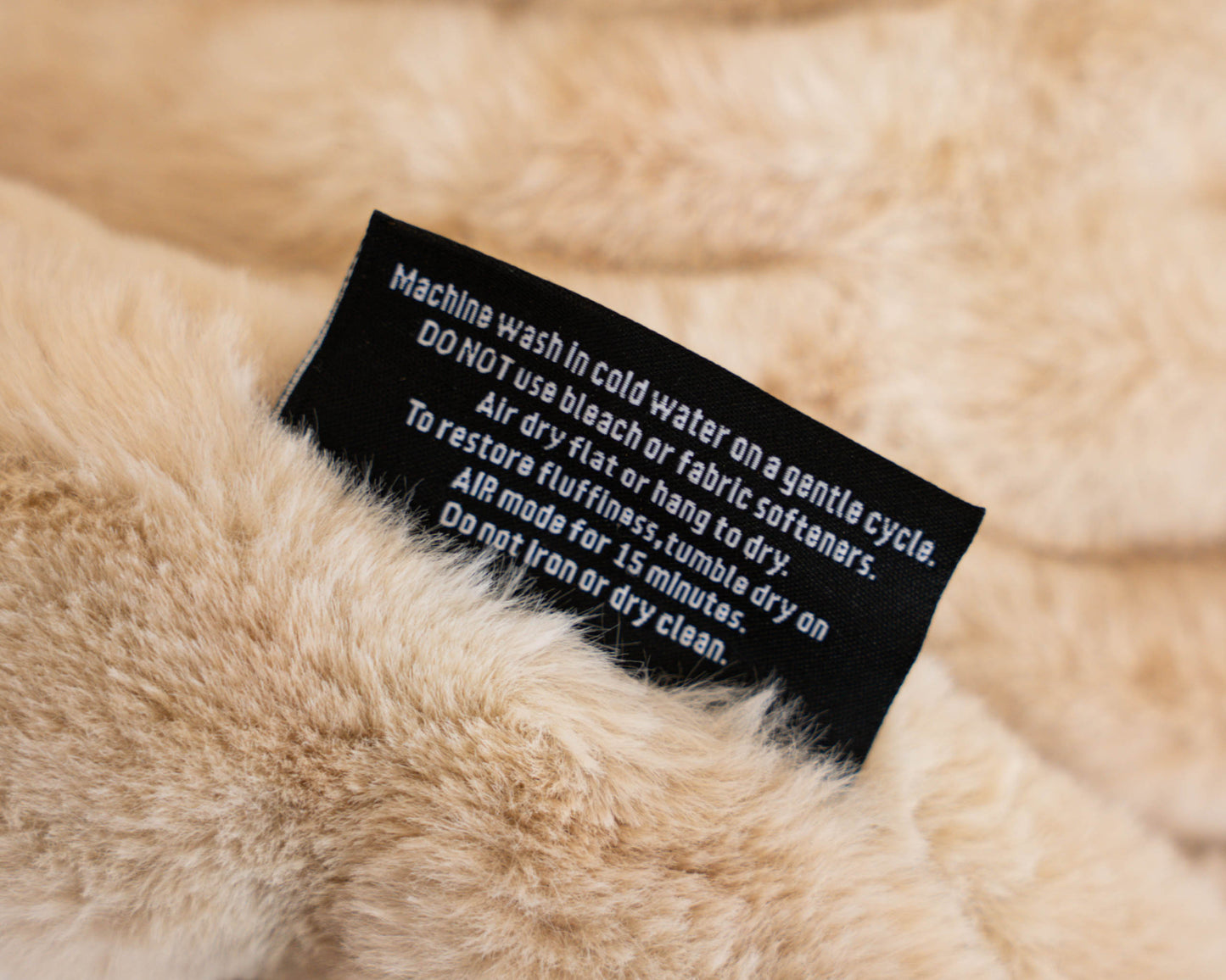 CAYA Blanket by Glamour Farms