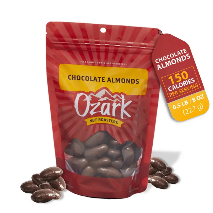 Ozark Almonds - 8 oz