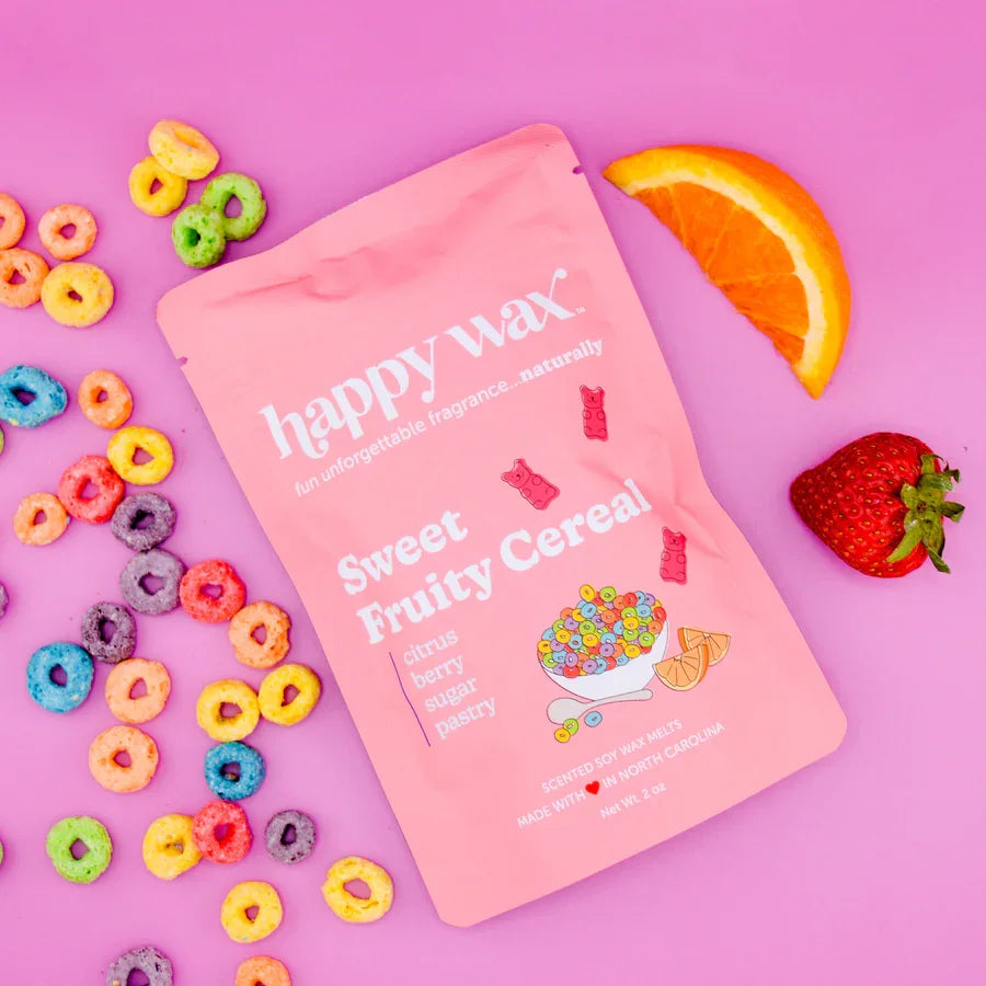 Classic Fruity Wax Melts
