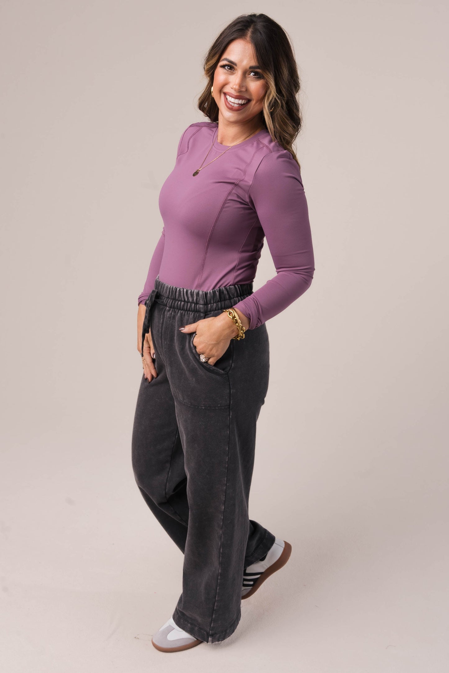 Thumbhole Active Top